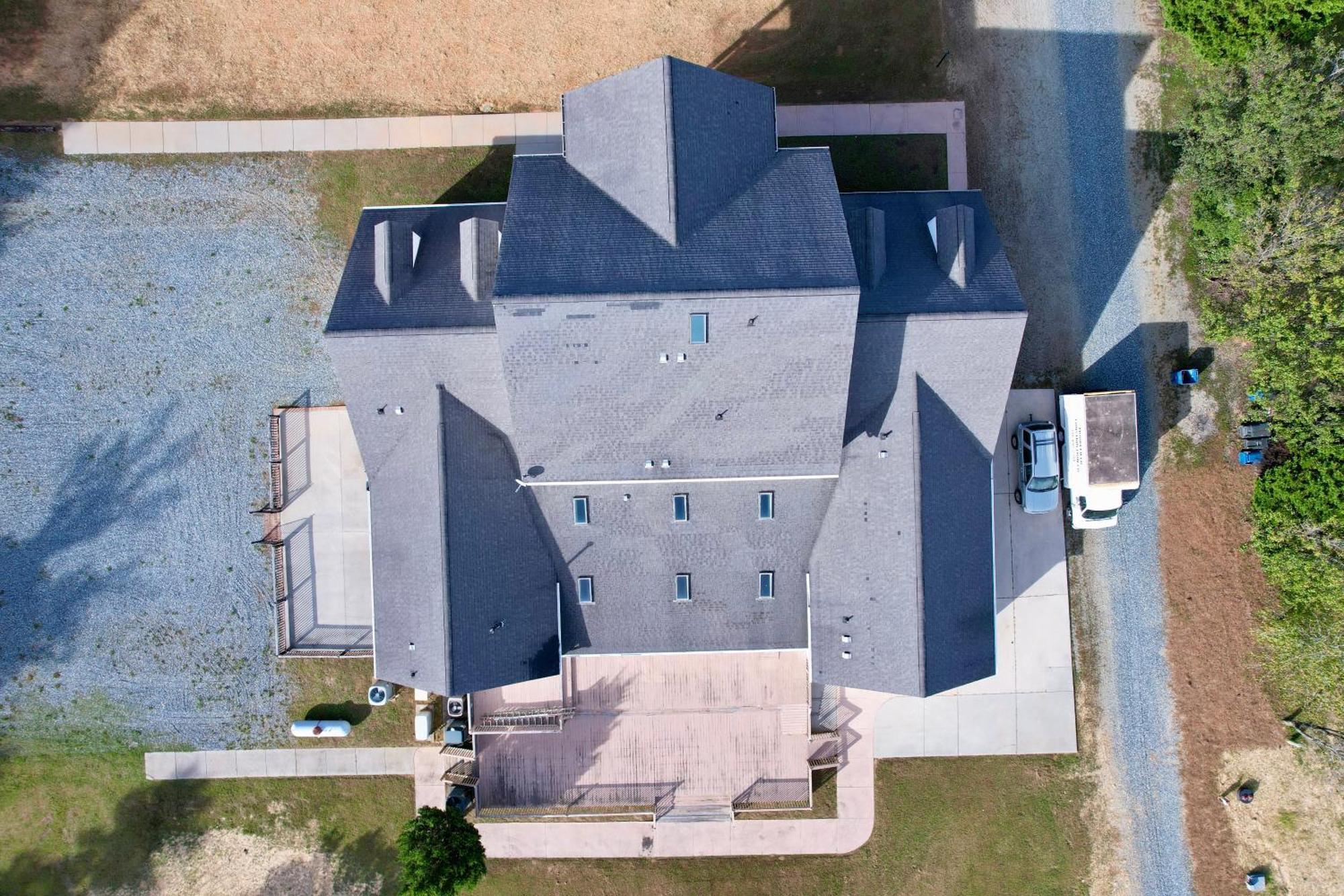 Moorefield Suites Greensboro East McLeansville Exterior foto