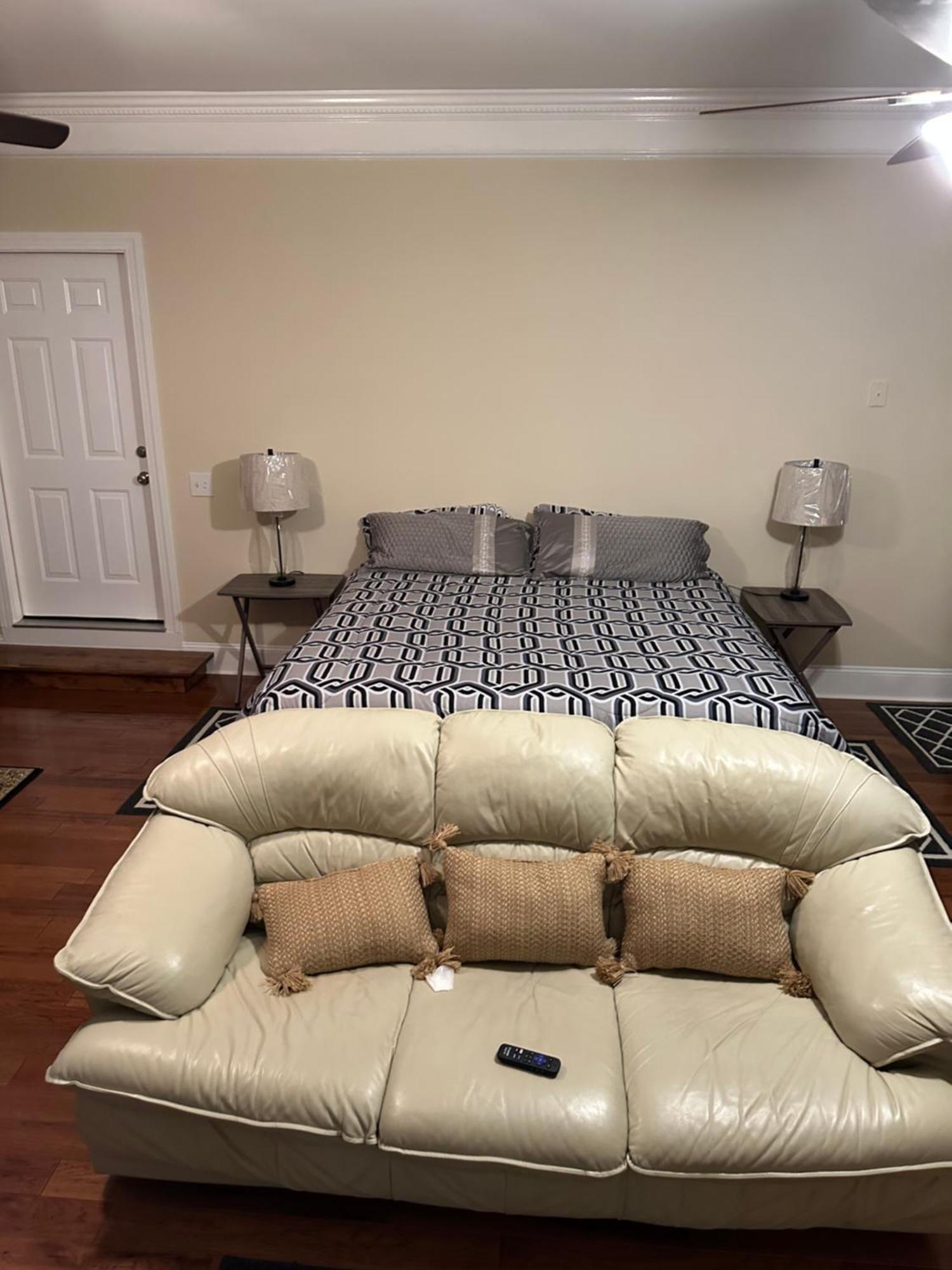 Moorefield Suites Greensboro East McLeansville Exterior foto
